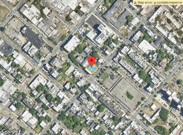  362 Van Brunt St, Brooklyn, NY Parcel Map