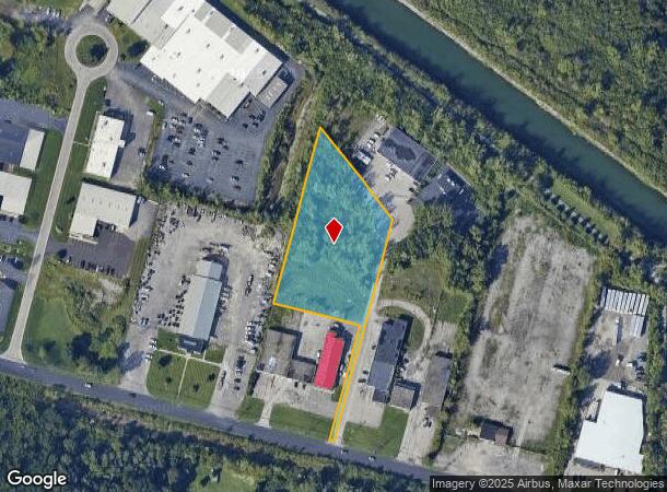 31 Trolley Cir, Rochester, NY Parcel Map