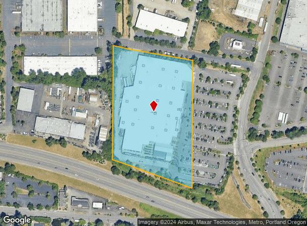  13631 Se Johnson Rd, Portland, OR Parcel Map