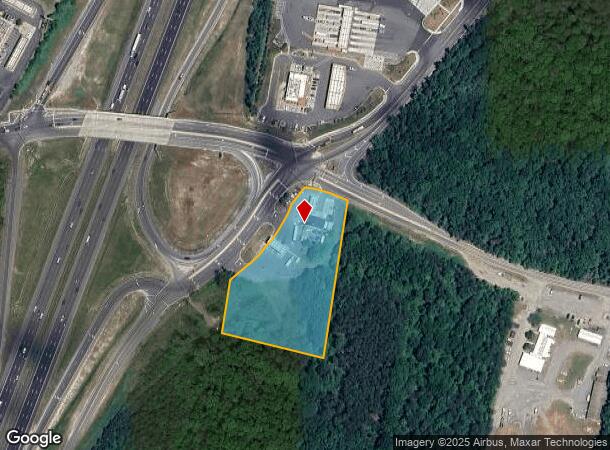  5016 Mudd Tavern Rd, Woodford, VA Parcel Map