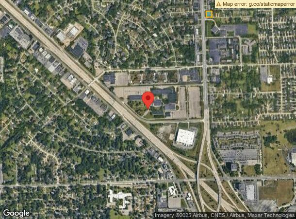  24412 Southfield Rd, Southfield, MI Parcel Map