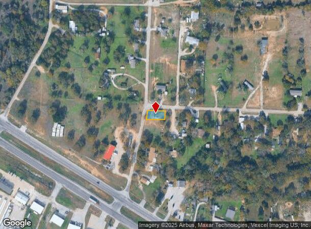 Dorthy Ln, Springtown, TX Parcel Map