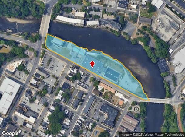 1 E 16Th St, Wilmington, DE Parcel Map