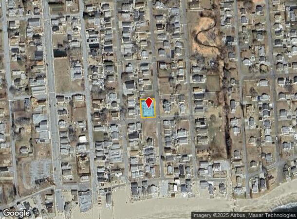  14 Purtill Ave, Old Lyme, CT Parcel Map