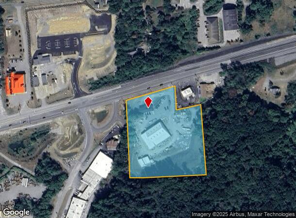  630 Route 228, Mars, PA Parcel Map