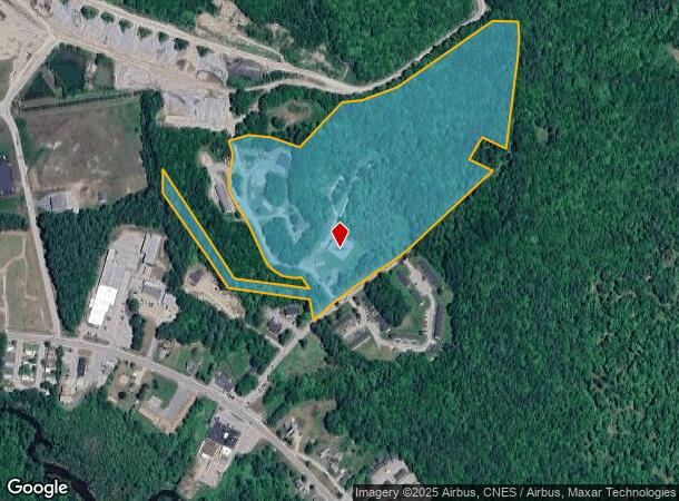 17 Roymal Ln, Newport, NH Parcel Map