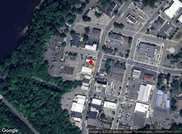  215 N Cascade St, Osceola, WI Parcel Map