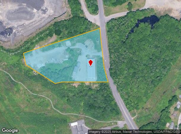 737 Spring St, Westbrook, ME Parcel Map