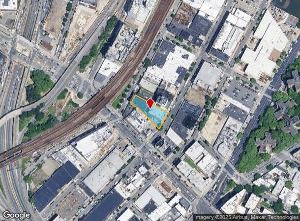 2564 Park Ave, Bronx, NY Parcel Map