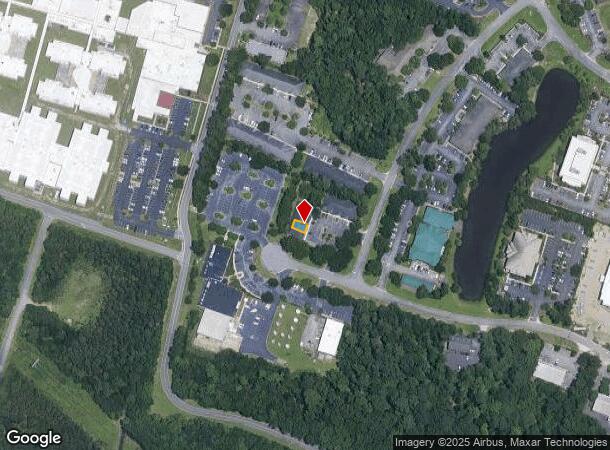  49 Park Of Commerce Way, Savannah, GA Parcel Map