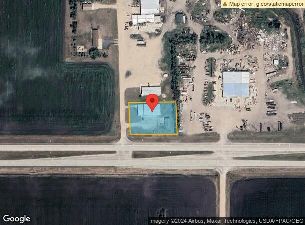  7950 178Th Ave Se, Wahpeton, ND Parcel Map