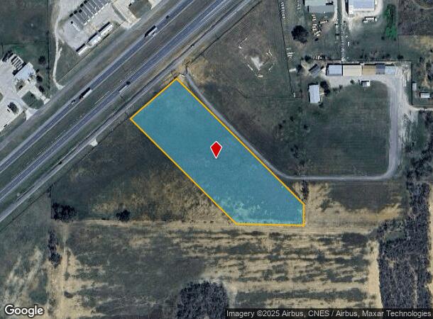  Ih 35, Lytle, TX Parcel Map