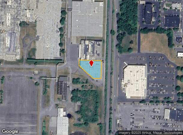 70 Boices Ln, Kingston, NY Parcel Map