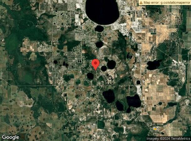  14005 Us 27 S, Sebring, FL Parcel Map