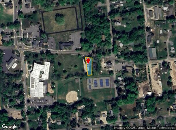 27 N Ferry Rd, Shelter Island, NY Parcel Map