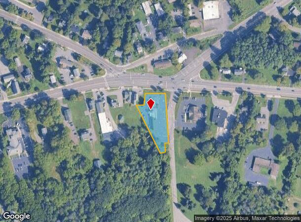  4886 W Seneca Tpke, Syracuse, NY Parcel Map