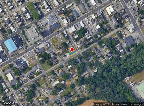14 E 40Th St, Wilmington, DE Parcel Map