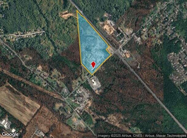 145 Cordell Rd, Schenectady, NY Parcel Map