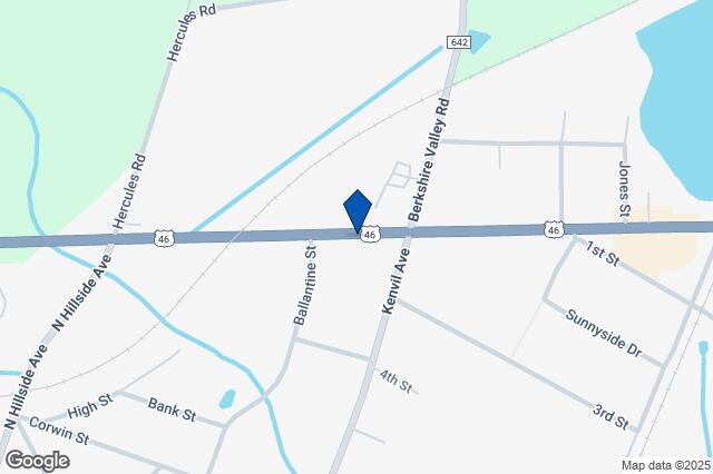 678 Us Route 46 Kenvil Nj 07847 Retail Land For Sale