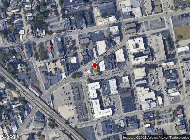 35 W Pike St, Covington, KY Parcel Map