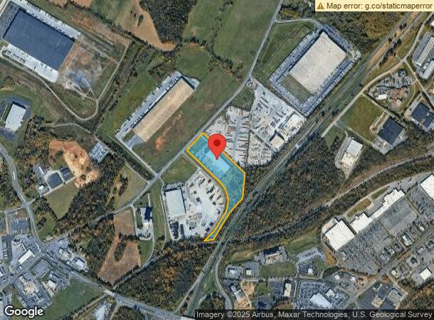  11743 Hopewell Rd, Hagerstown, MD Parcel Map