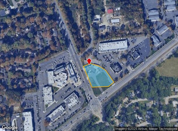  0 Nesconset Hwy, Stony Brook, NY Parcel Map