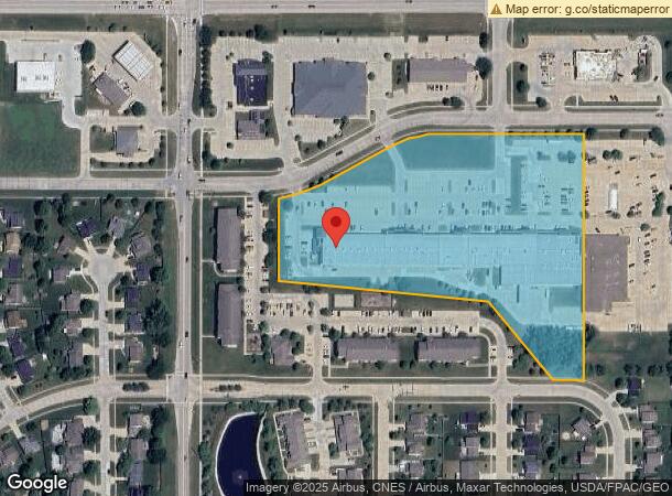 50 Se Laurel St, Waukee, IA Parcel Map