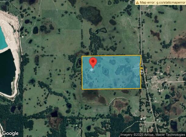  10584 C 469, Center Hill, FL Parcel Map