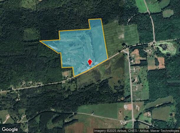  3635 State Highway 80, Sherburne, NY Parcel Map