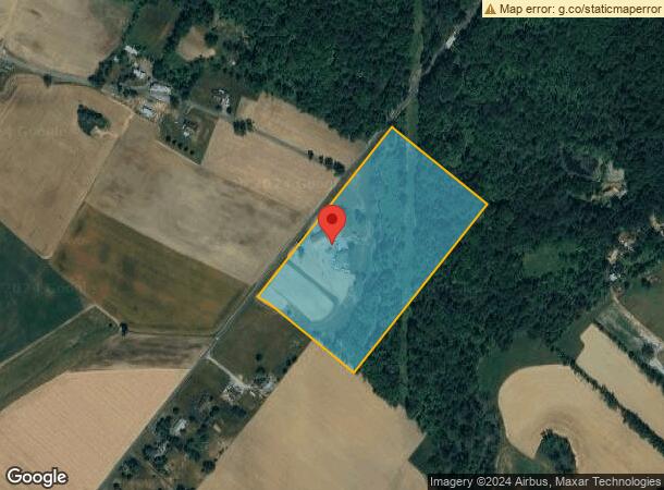  564 Bertolet Mill Rd, Oley, PA Parcel Map