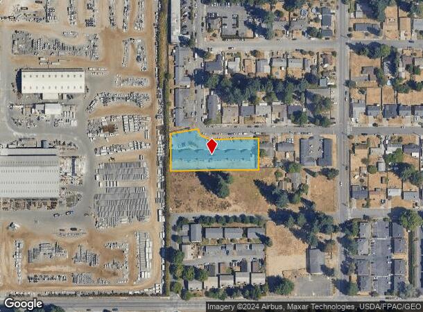  404 27Th St Se, Auburn, WA Parcel Map