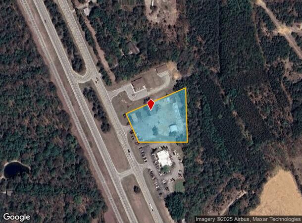  11910 Us Highway 31, Grand Haven, MI Parcel Map