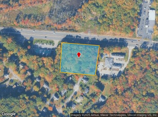 86 State Route 10, Randolph, NJ Parcel Map