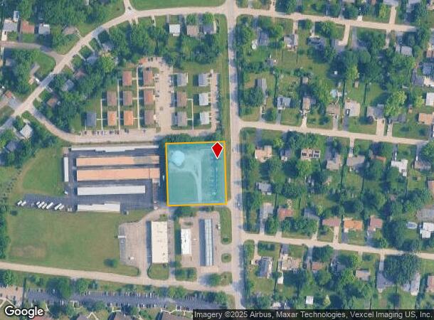 1317 State Route 31, Oswego, IL Parcel Map