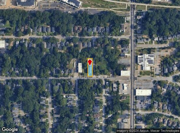  661 Dill Ave Sw, Atlanta, GA Parcel Map