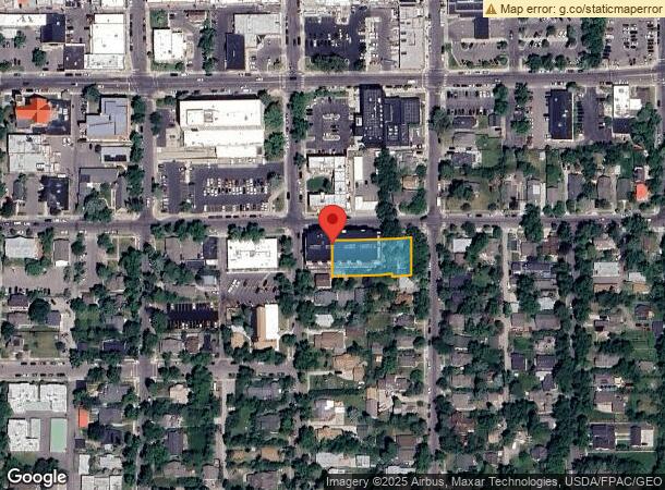  202 S Black Ave, Bozeman, MT Parcel Map