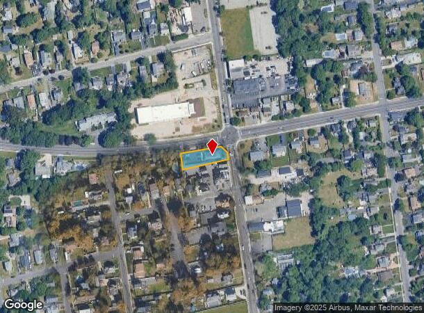  86 Carleton Ave, East Islip, NY Parcel Map