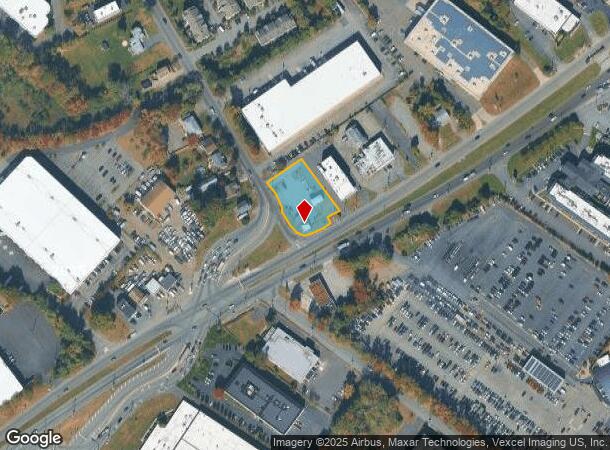 93 Us Highway 46, Fairfield, NJ Parcel Map