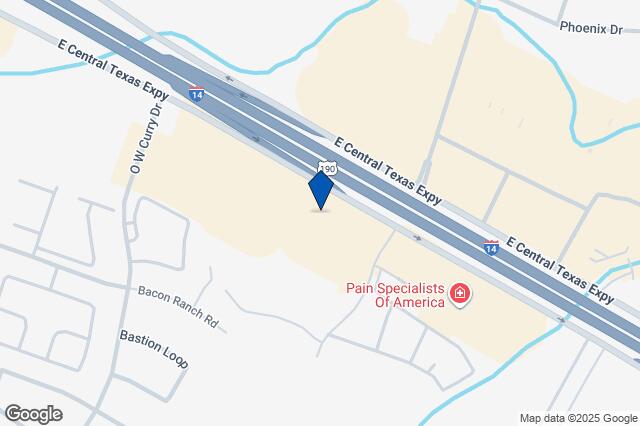 2700 Cunningham Rd Killeen Tx 76542 Economy Limited Service