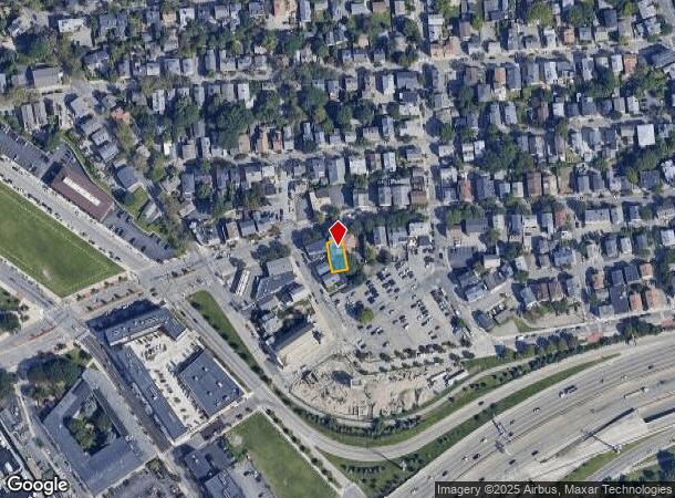  199 Wickenden St, Providence, RI Parcel Map