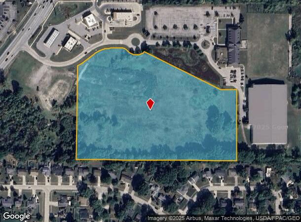  Silver Maple Way, Lorain, OH Parcel Map