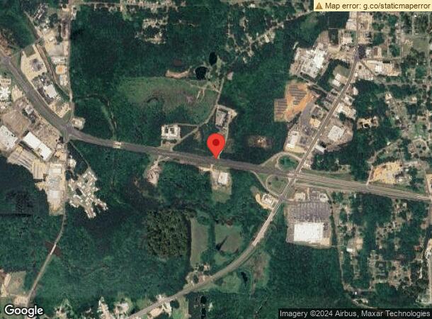  1 Ridgecrest Dr, Camden, AR Parcel Map