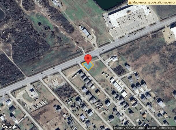  998 Meynig Dr, Port Bolivar, TX Parcel Map