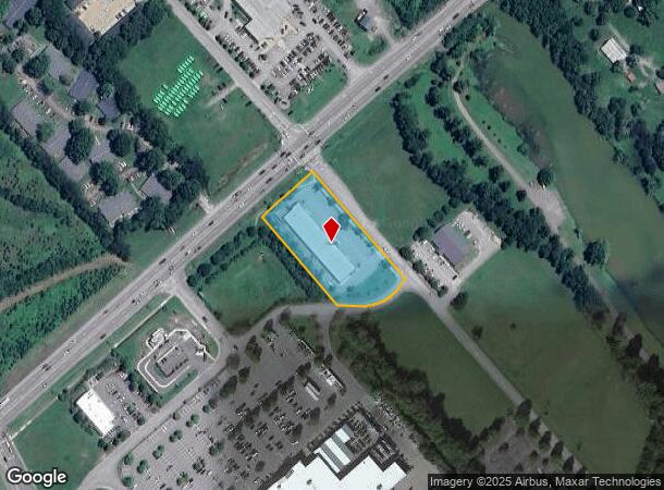  840 N Bluejay Way, Gallatin, TN Parcel Map