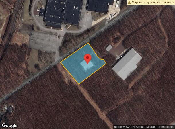  Mcadoo Industrial Park, Mcadoo, PA Parcel Map