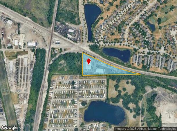  31 Spaulding Rd, Bartlett, IL Parcel Map