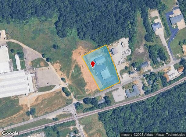 3717 W Highway 146, La Grange, KY Parcel Map