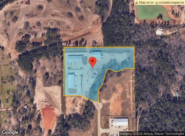  8255 Cowl Spur Ct, Conroe, TX Parcel Map