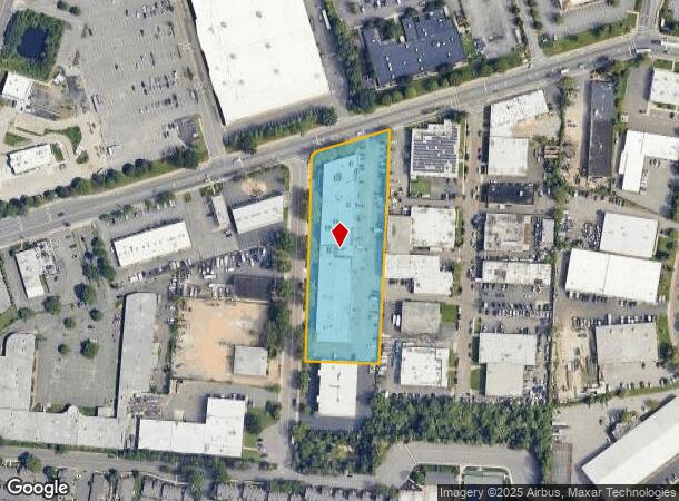 1 Brandywine Dr, Deer Park, NY Parcel Map