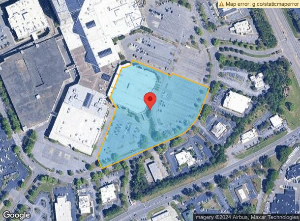  2600 Riverchase Galleria, Hoover, AL Parcel Map